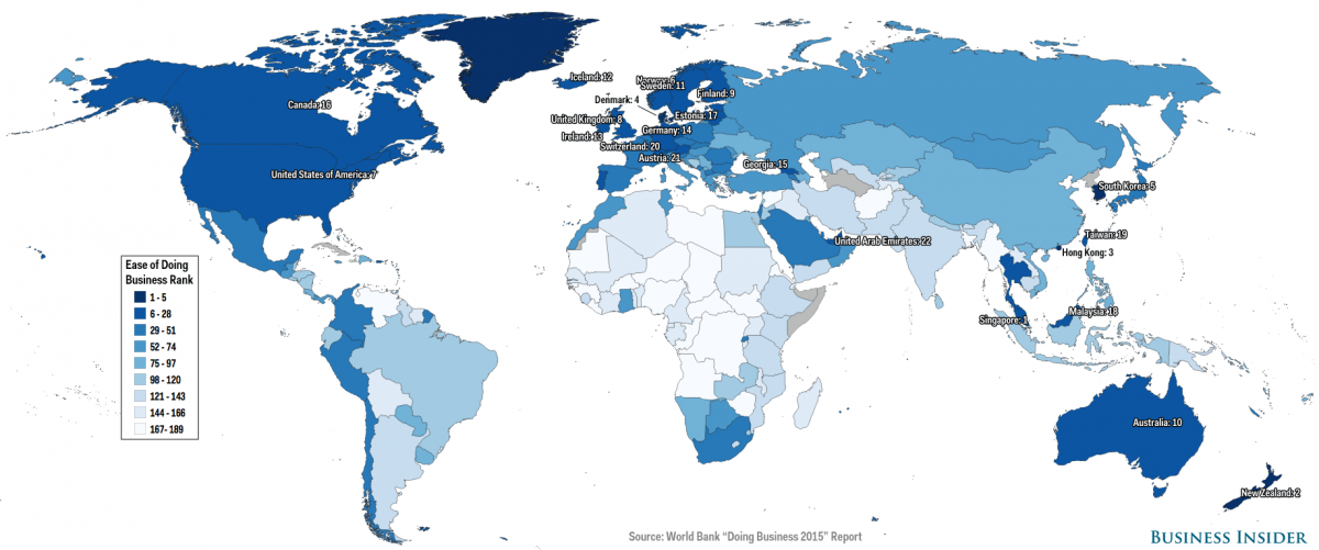 ease-of-doing-business-world-map-2015